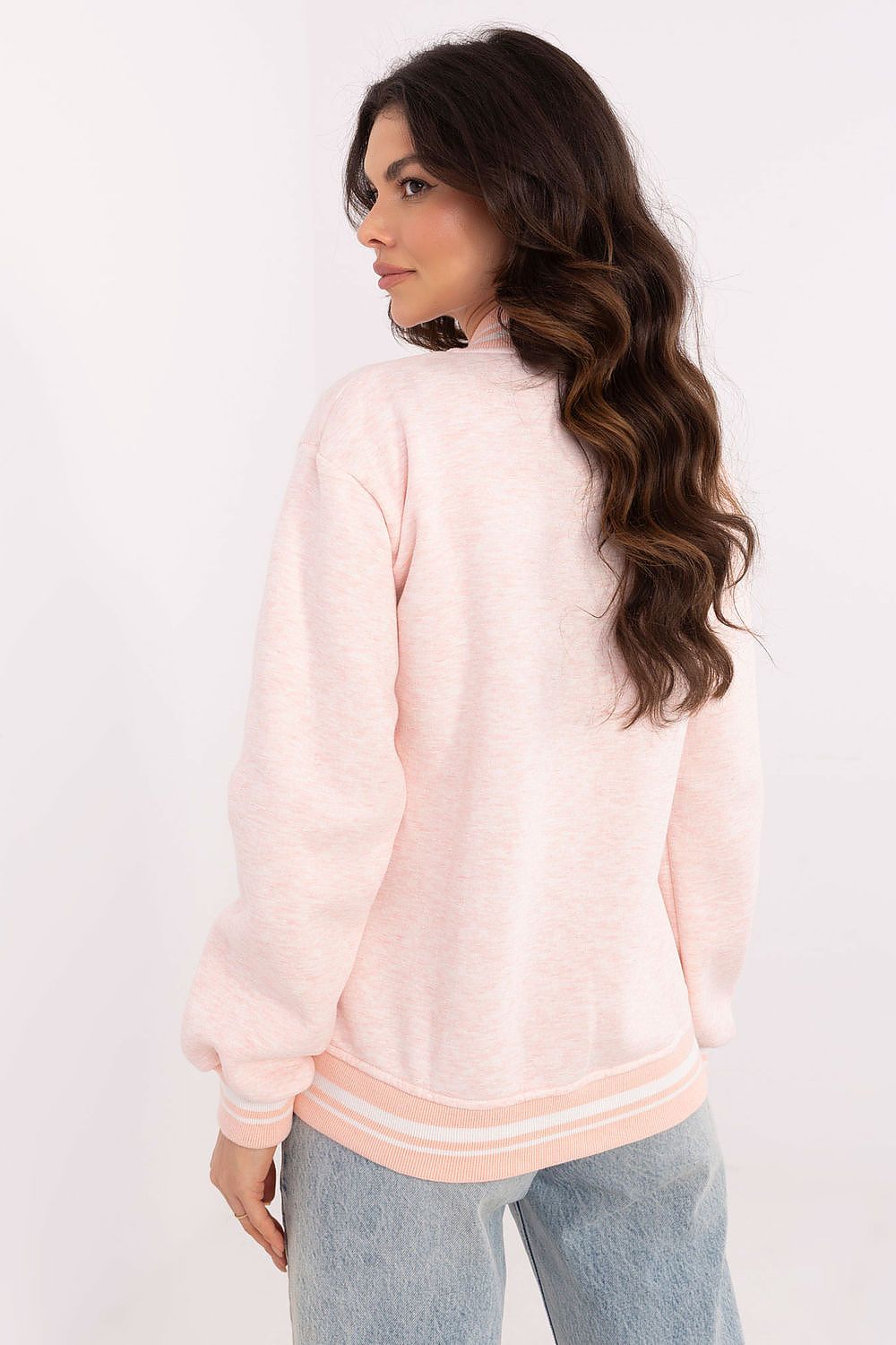  Sweater model 206383 My Red Lips 