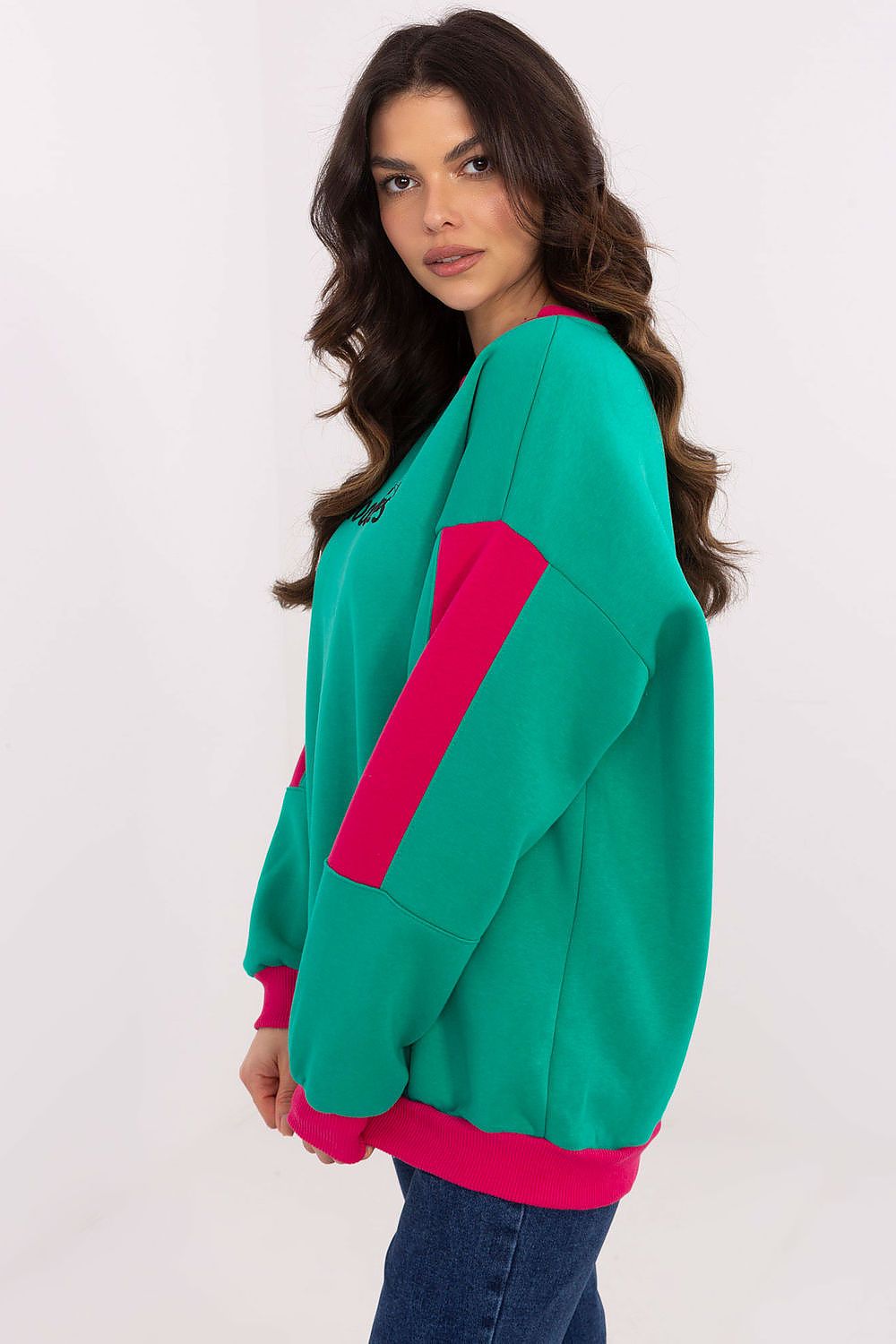  Sweater model 206611 My Red Lips 