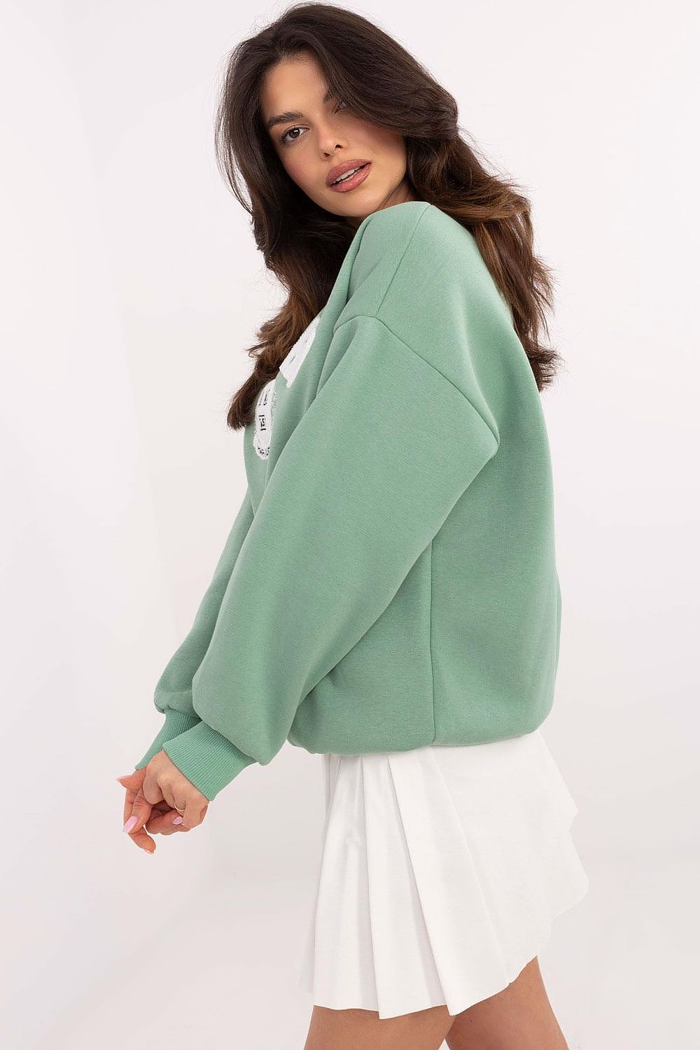  Sweater model 206614 My Red Lips 
