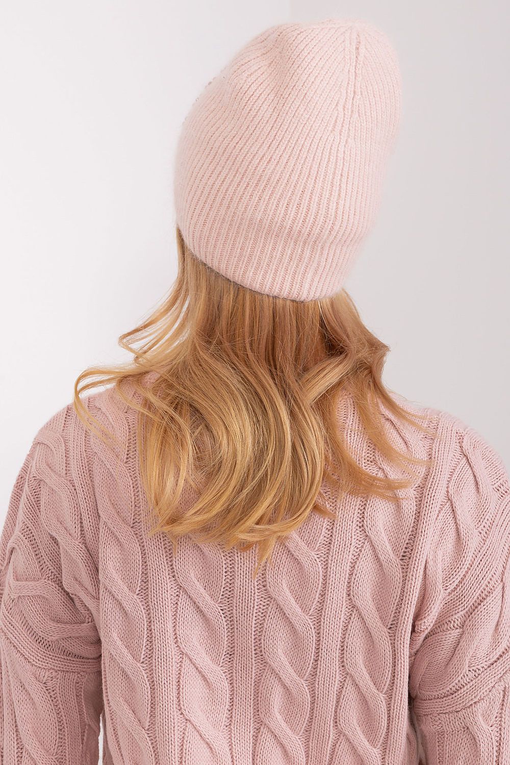  Mütze model 208253 Wool Fashion Italia 