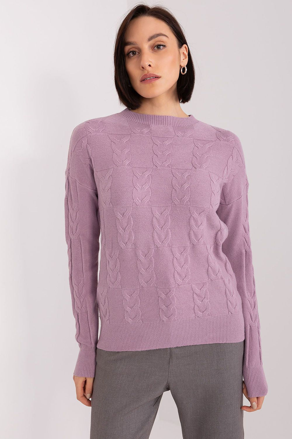  Pullover model 208308 Wool Fashion Italia 