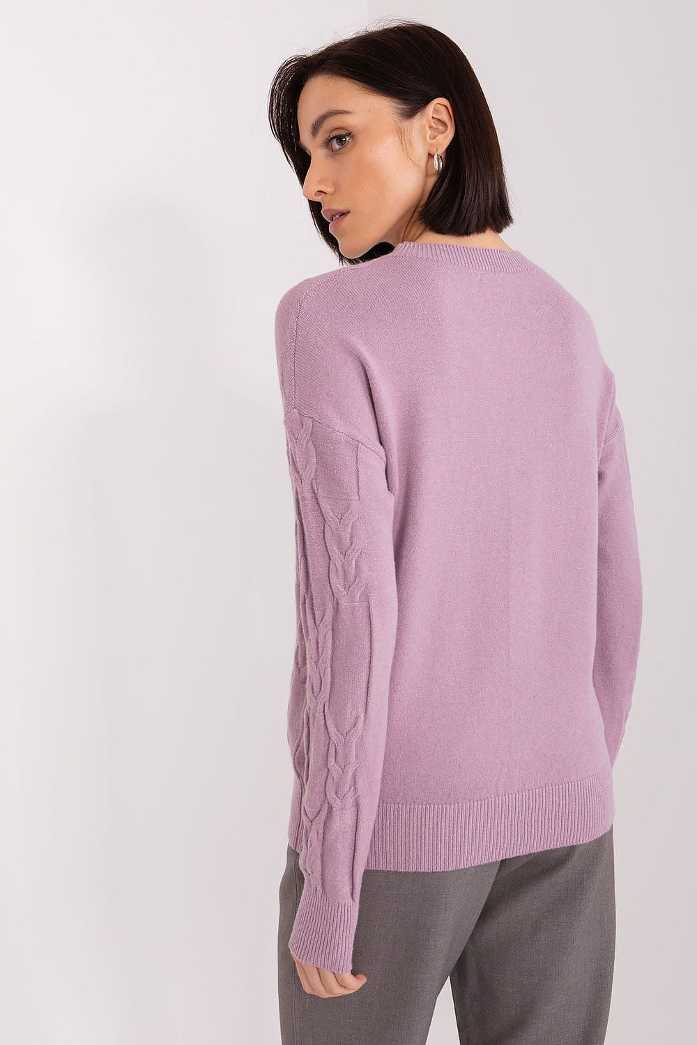  Pullover model 208308 Wool Fashion Italia 