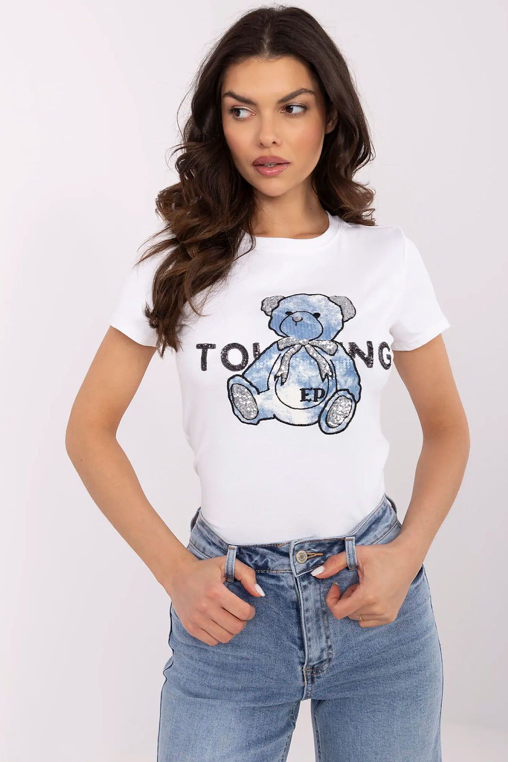  T-shirt model 210873 Vinceotto 