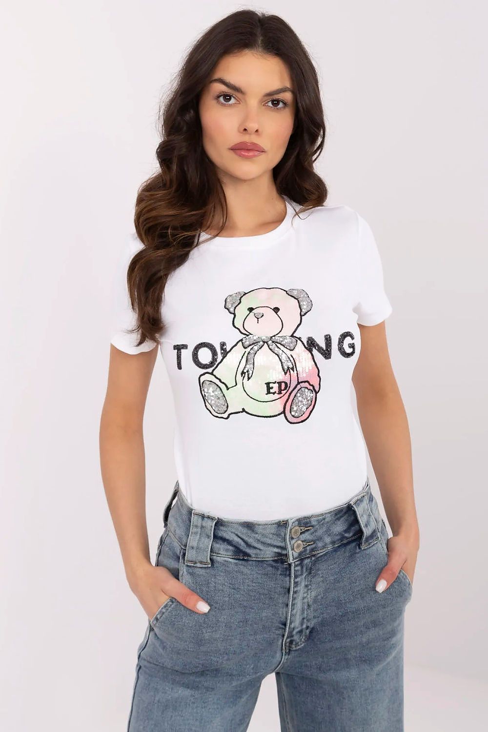 T-shirt model 210874 Vinceotto 