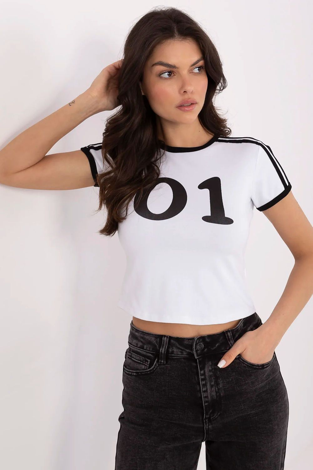  T-shirt model 211470 Trendy. ING 
