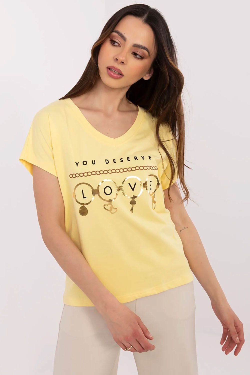  T-shirt model 212504 Calimera 