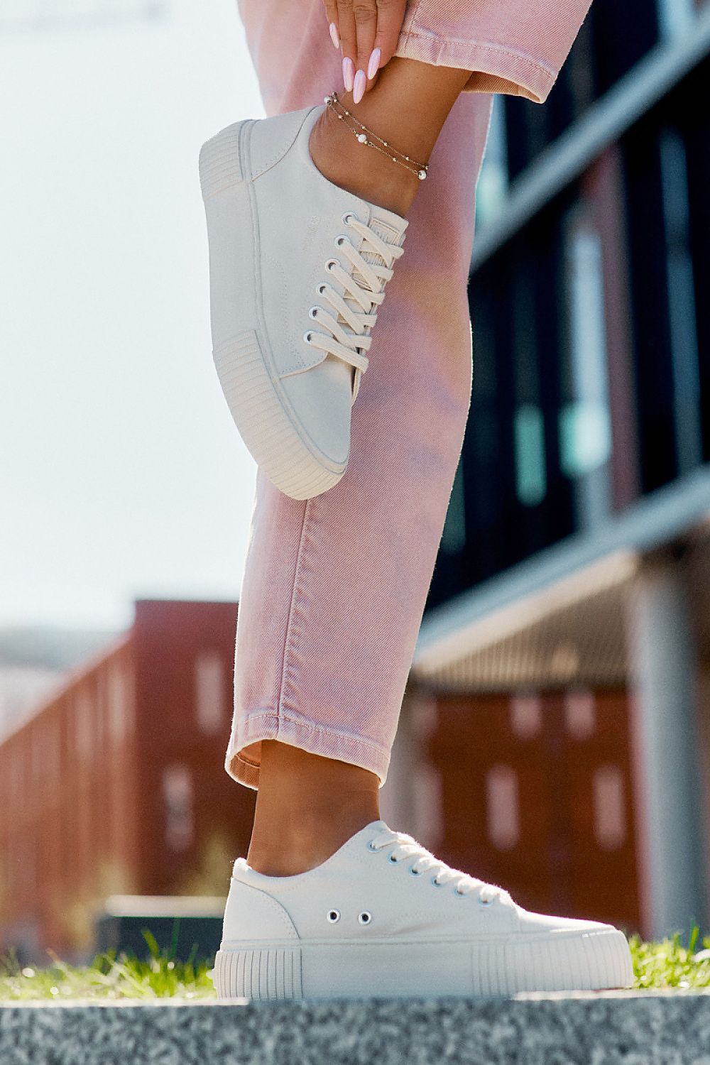  Plateausneaker model 212723 Step in style 