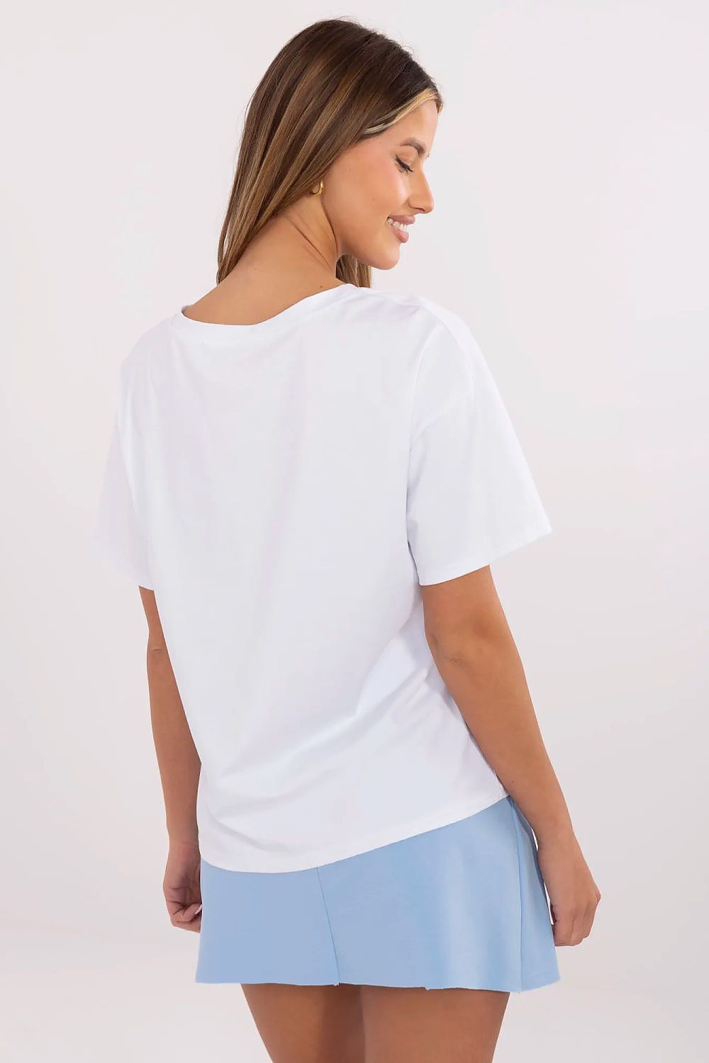  T-shirt model 213256 Italy Moda 