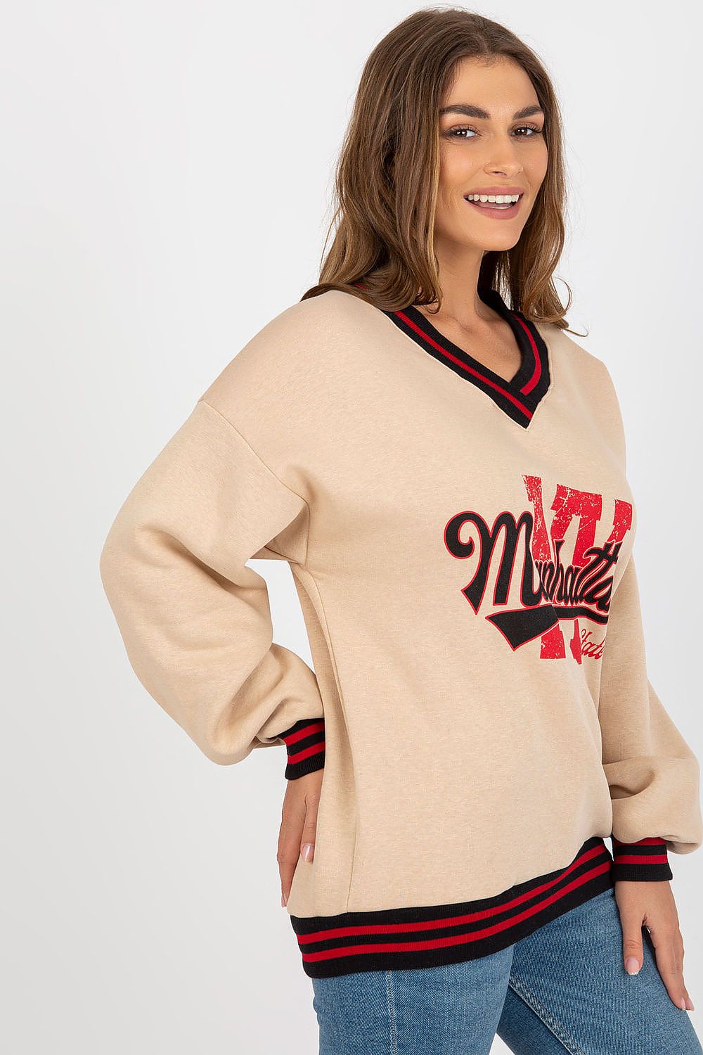 Sweater model 216168 Ex Moda 