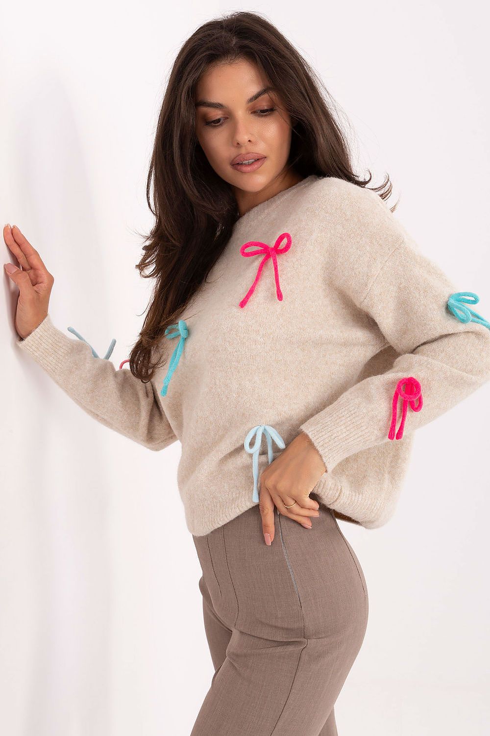  Pullover model 218330 Factory Price 