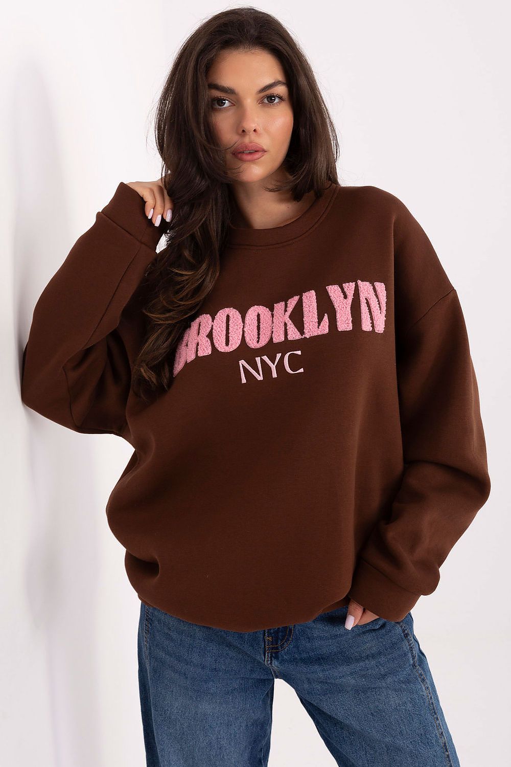 Sweater model 218344 Factory Price 