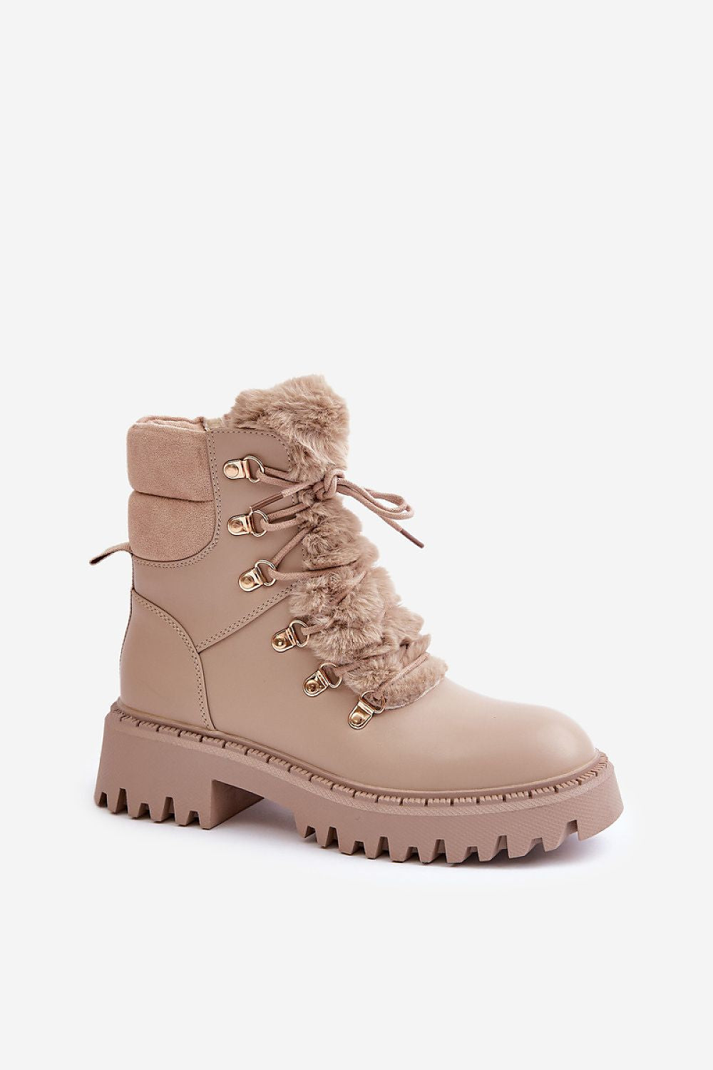  Trapper Schuhe model 218520 Step in style 