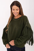  Sweater model 219038 Rue Paris 