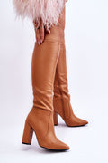  Stiefel mit Absätzen model 220513 Step in style 