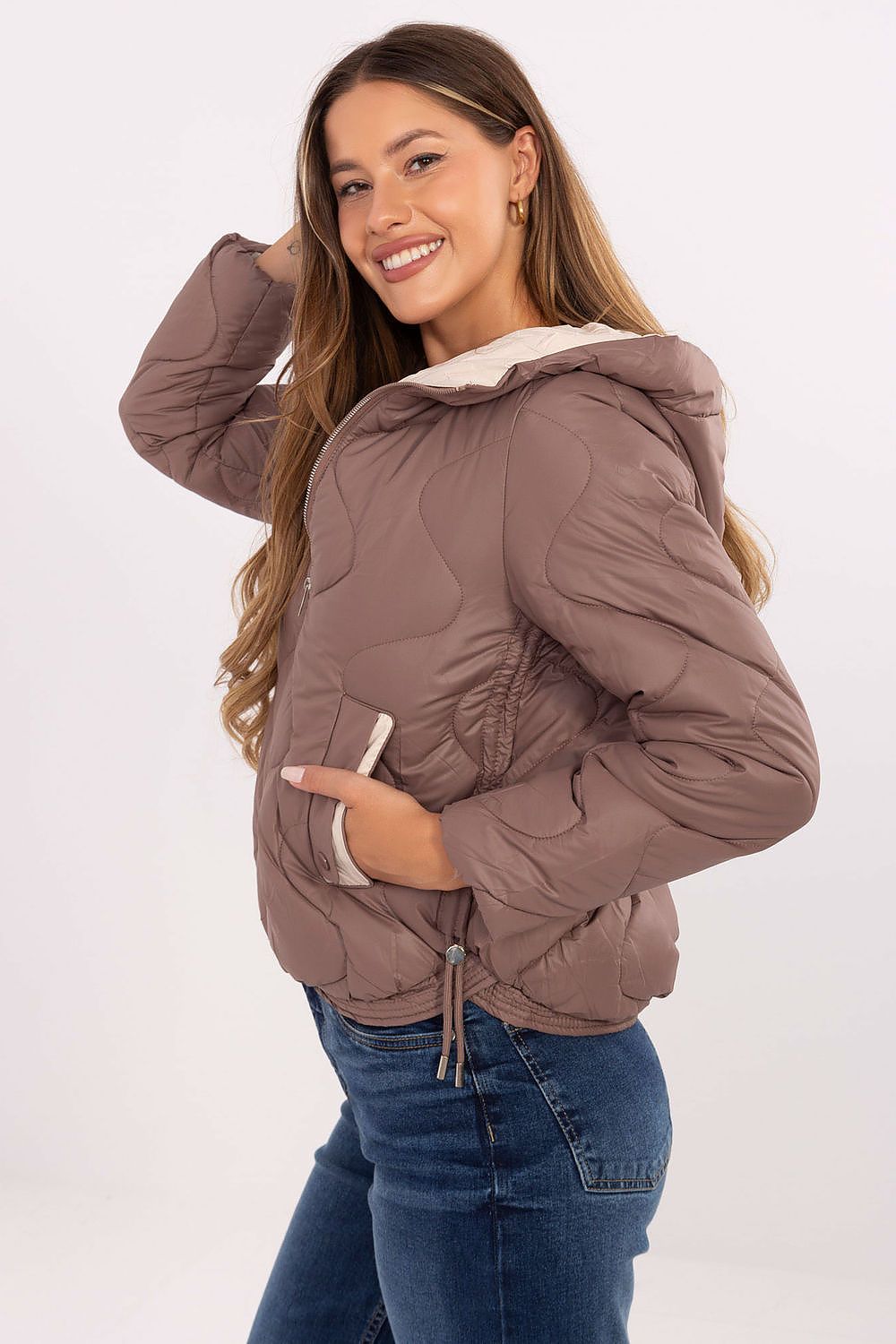  Jacke model 220644 Factory Price 