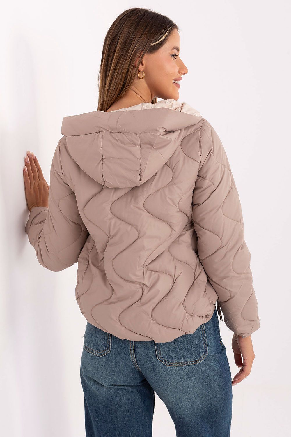  Jacke model 220645 Factory Price 