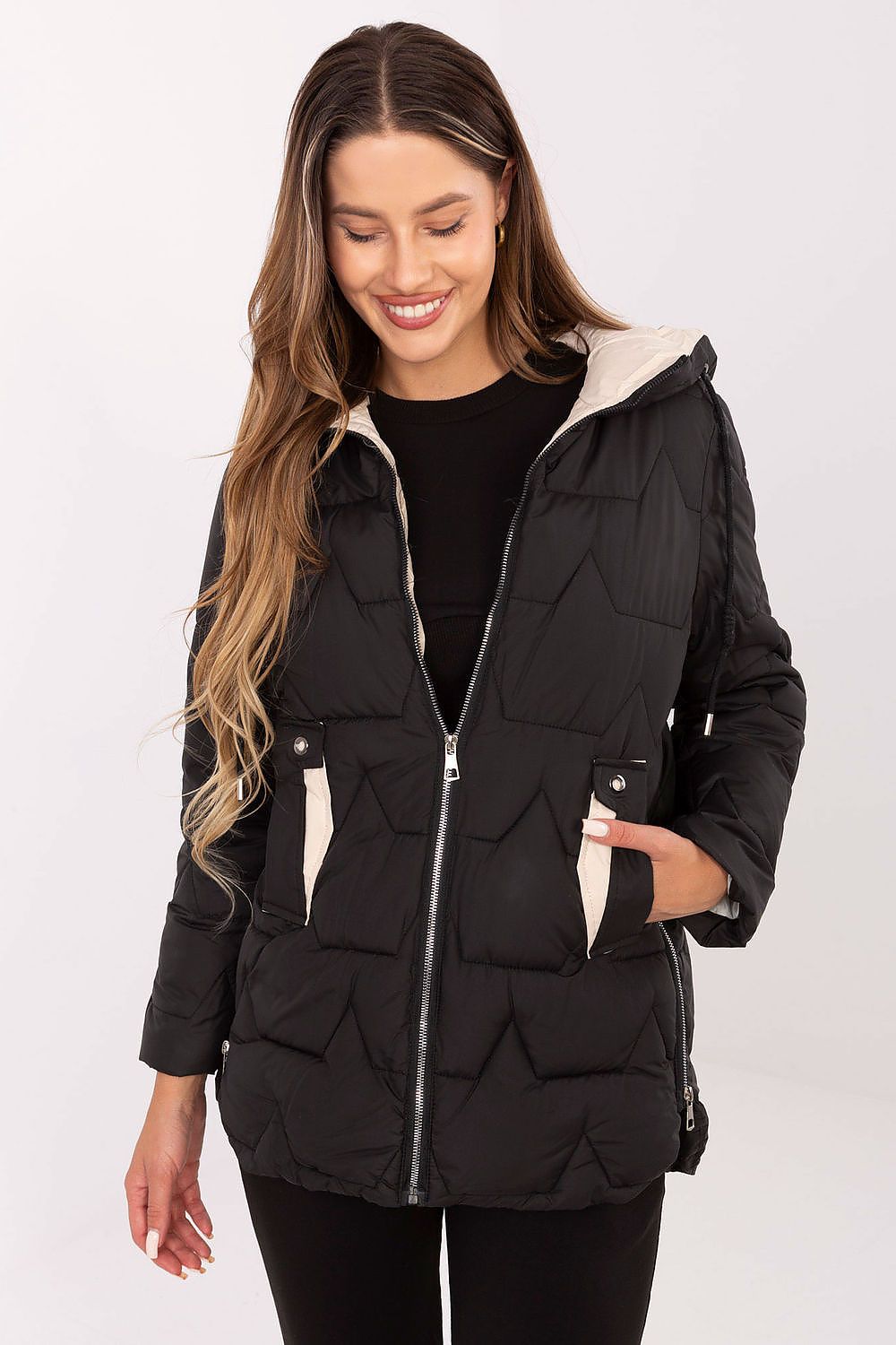  Jacke model 220652 Factory Price 