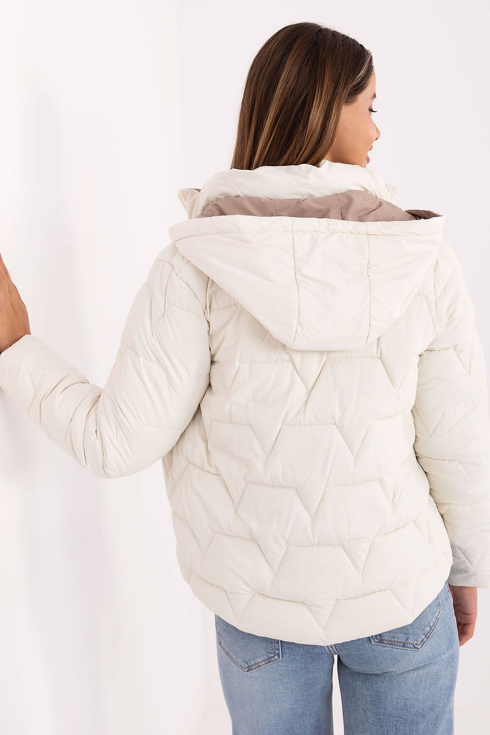  Jacke model 220656 Factory Price 
