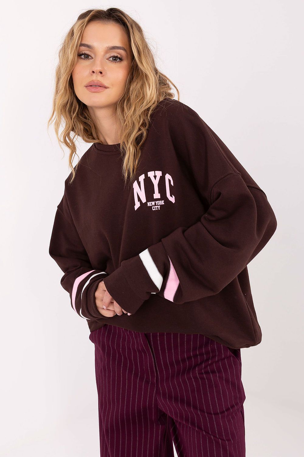 Sweater model 220949 Factory Price 