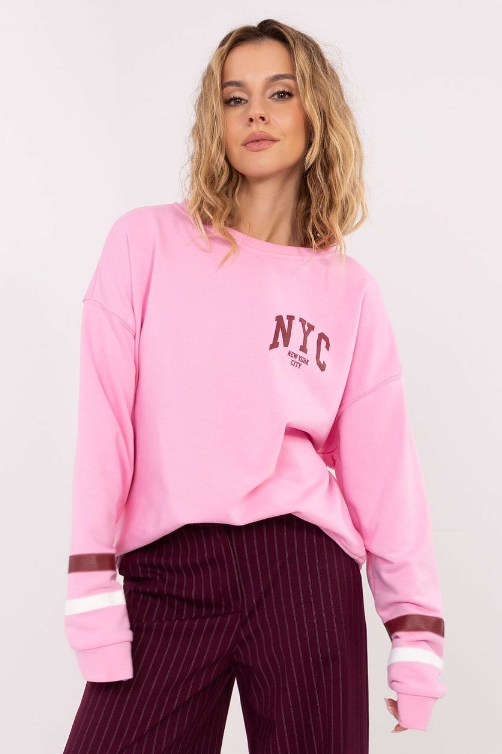  Sweater model 220950 Factory Price 