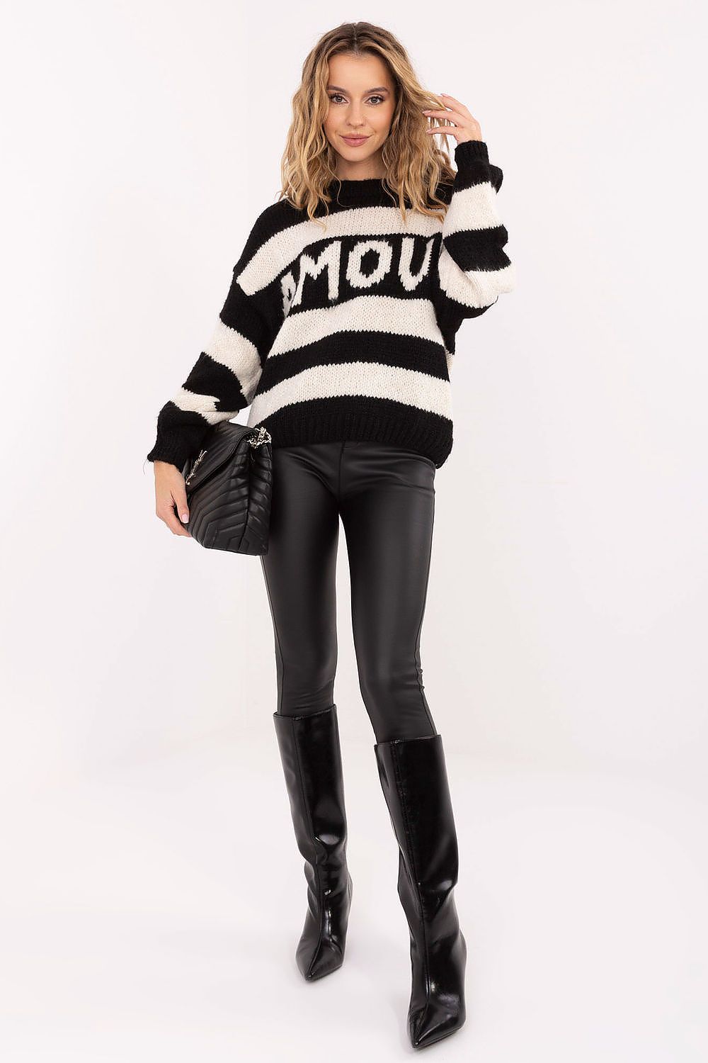  Pullover model 221066 Italy Moda 