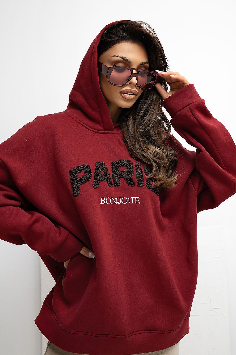  Sweater model 221548 Rue Paris 
