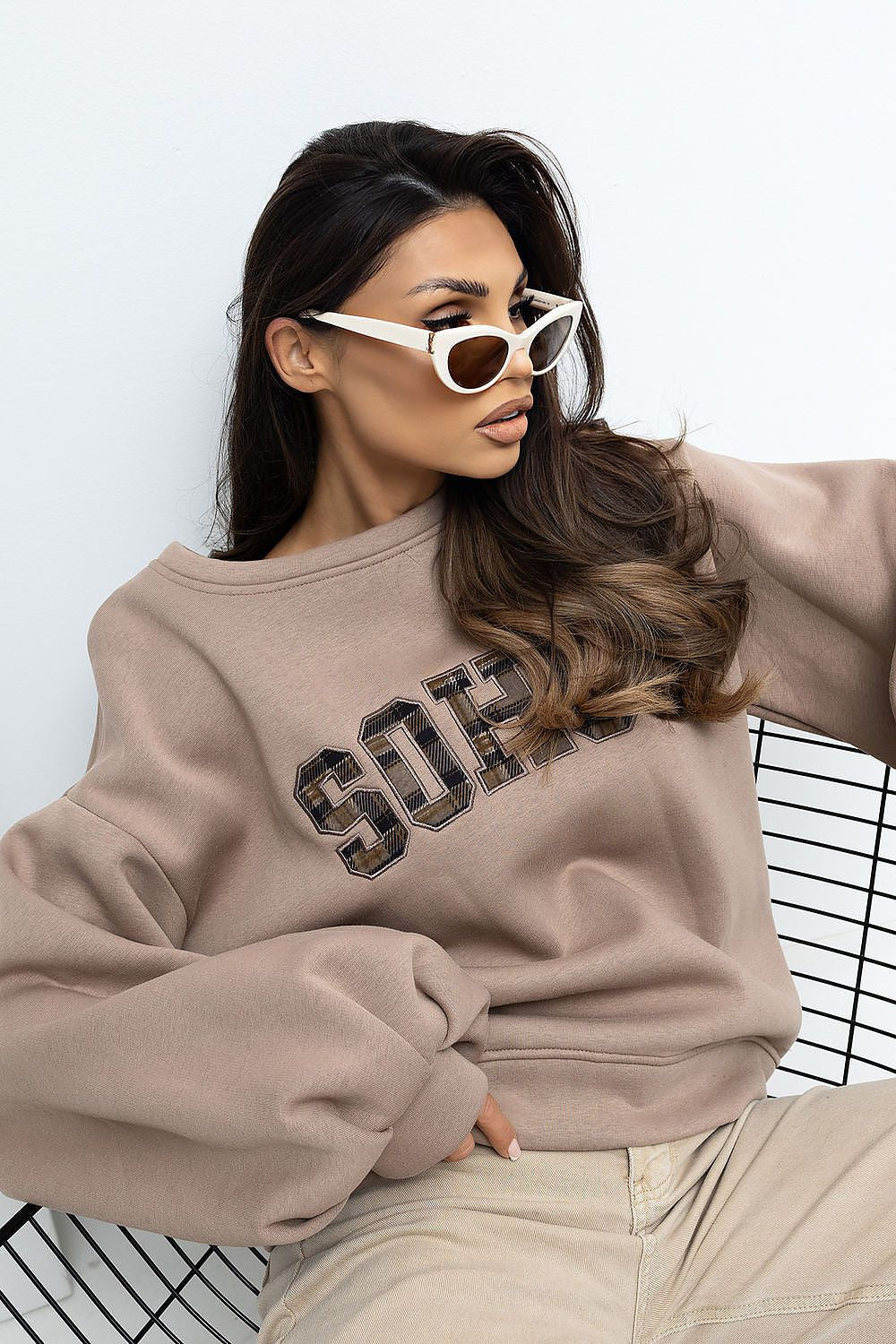  Sweater model 221832 Rue Paris 