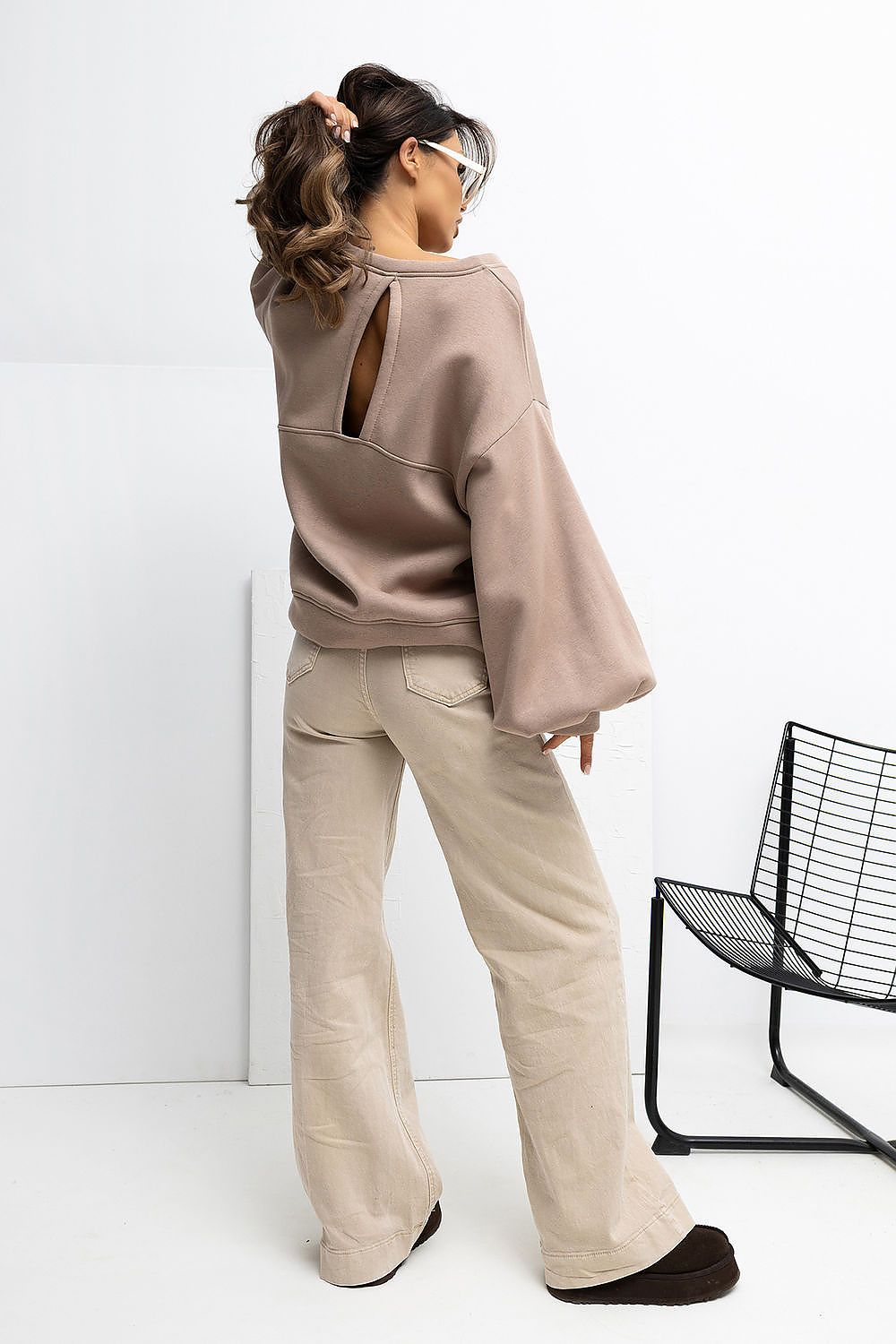  Sweater model 221832 Rue Paris 