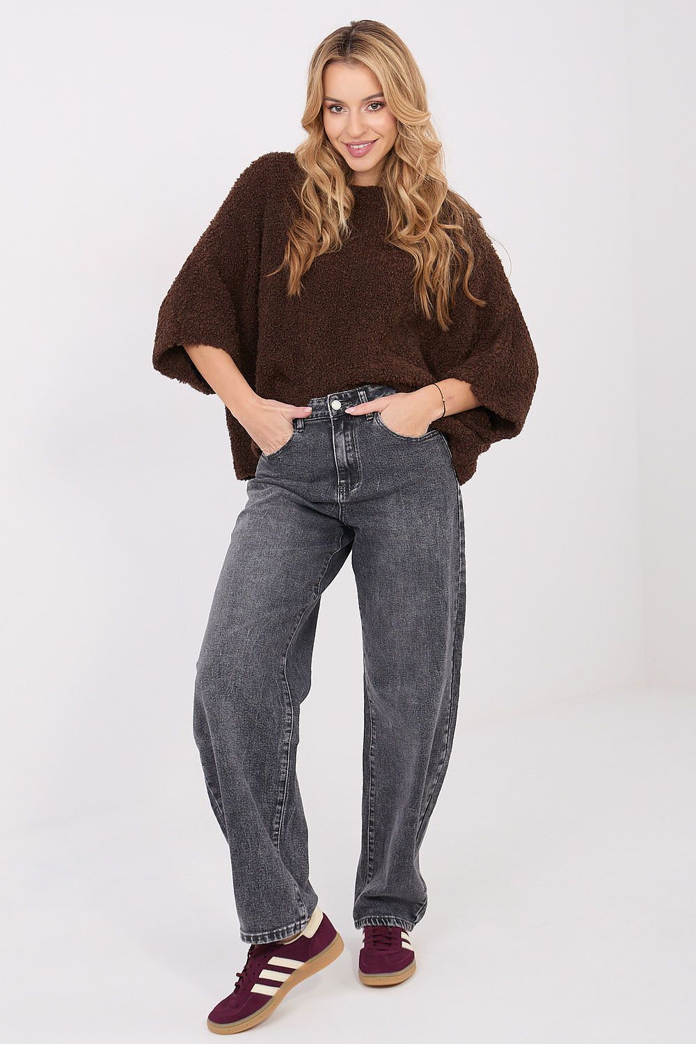  Pullover model 222113 Factory Price 
