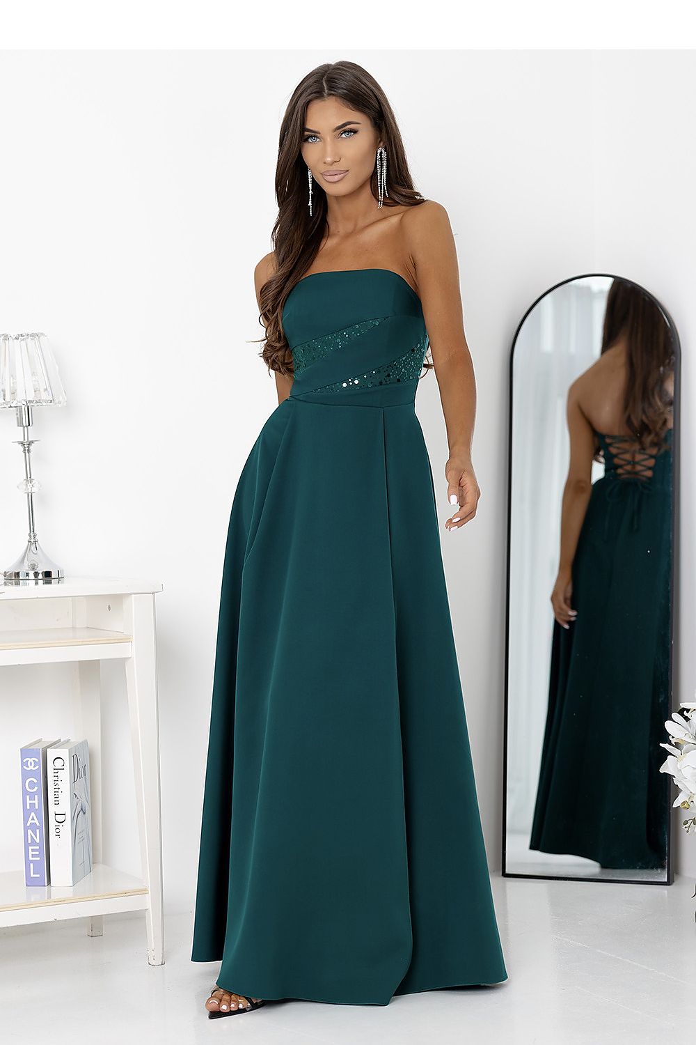  Langes Kleid model 222673 With You 