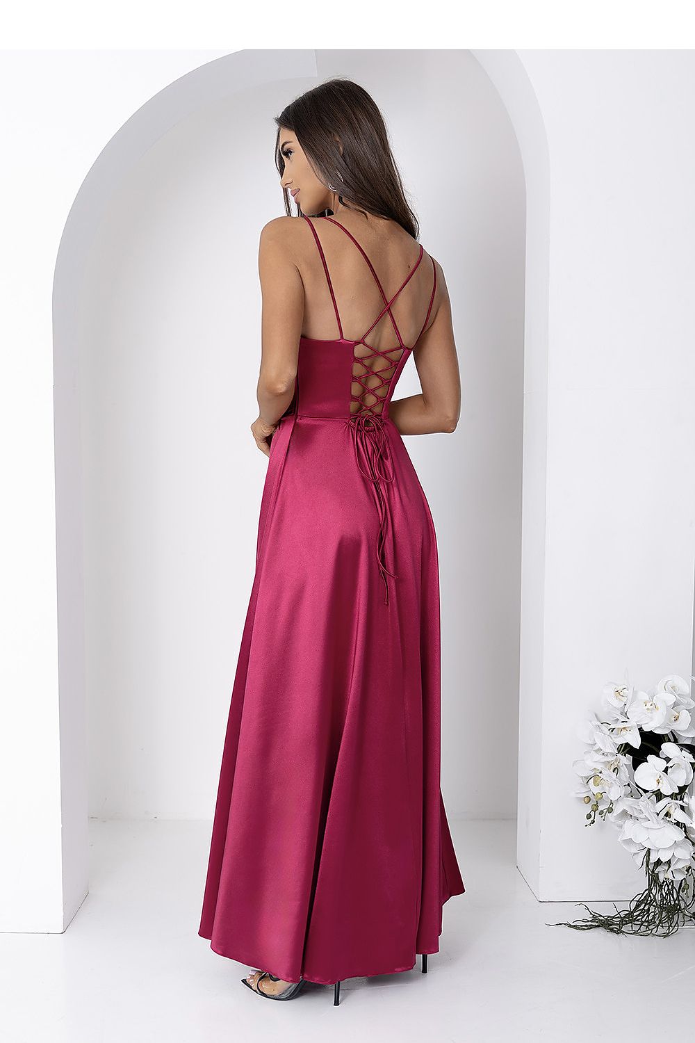  Langes Kleid model 222687 With You 