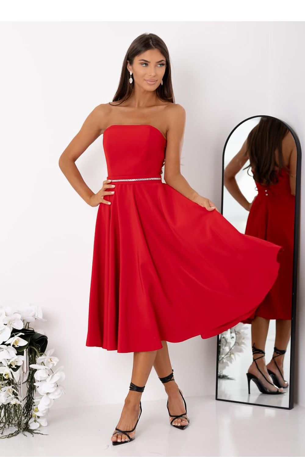  Abendkleid model 222697 With You 