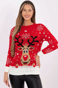  Pullover model 222784 Italy Moda 