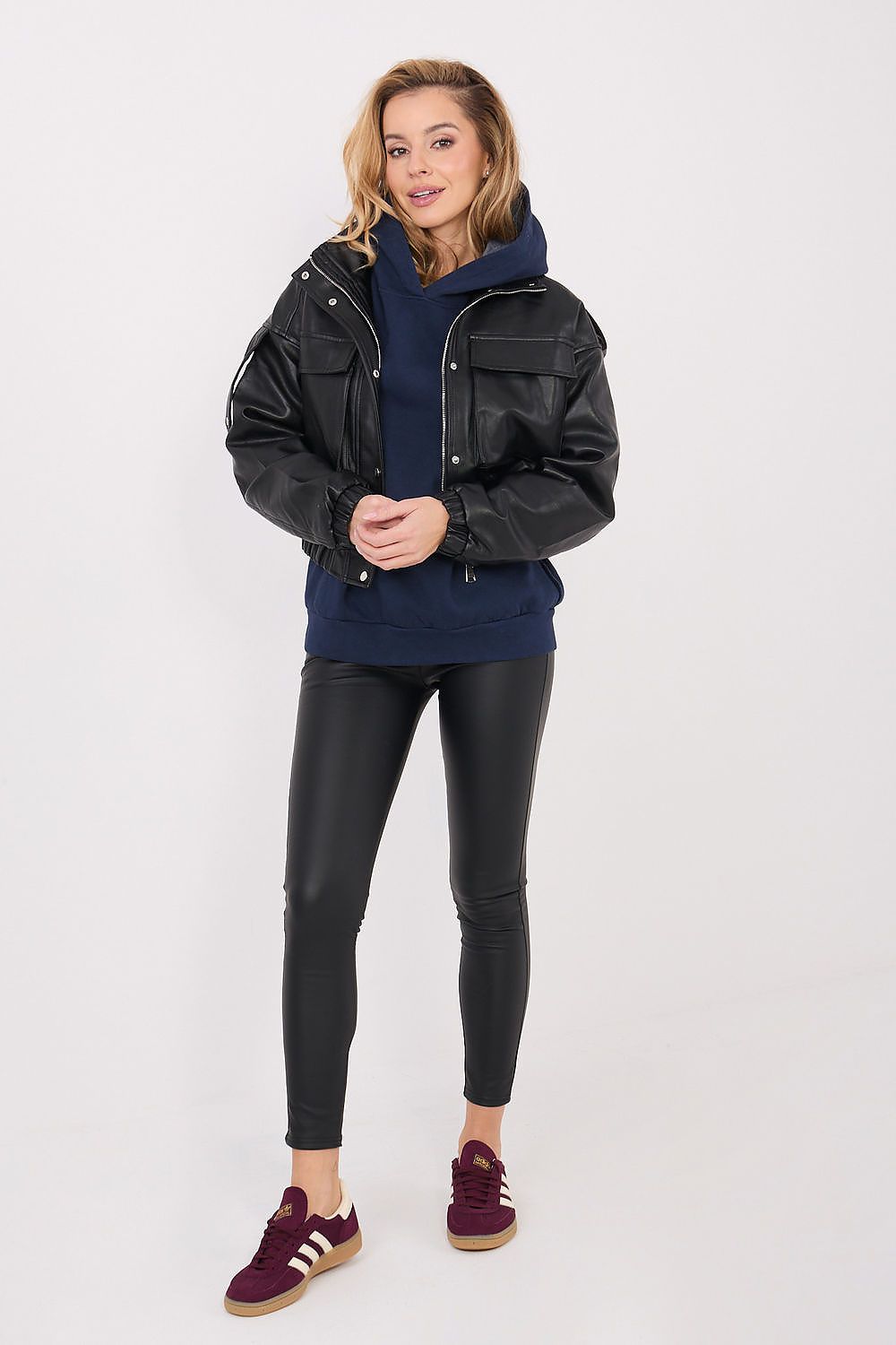 Sweater model 223081 Factory Price 