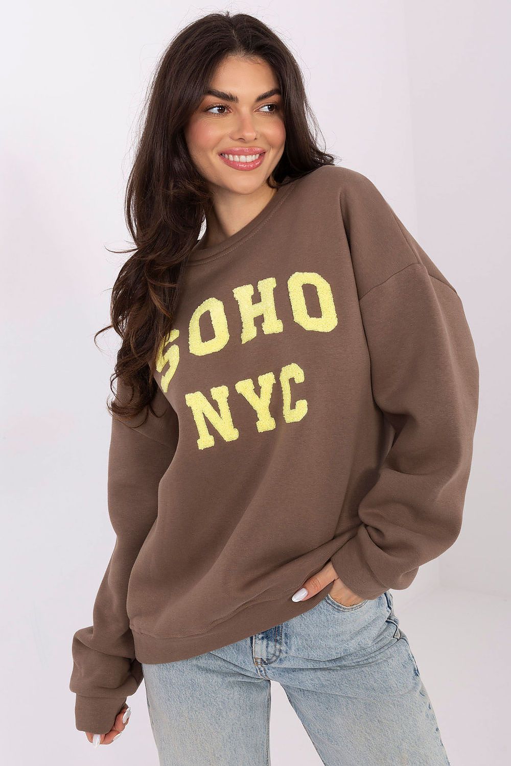  Sweater model 223108 Factory Price 