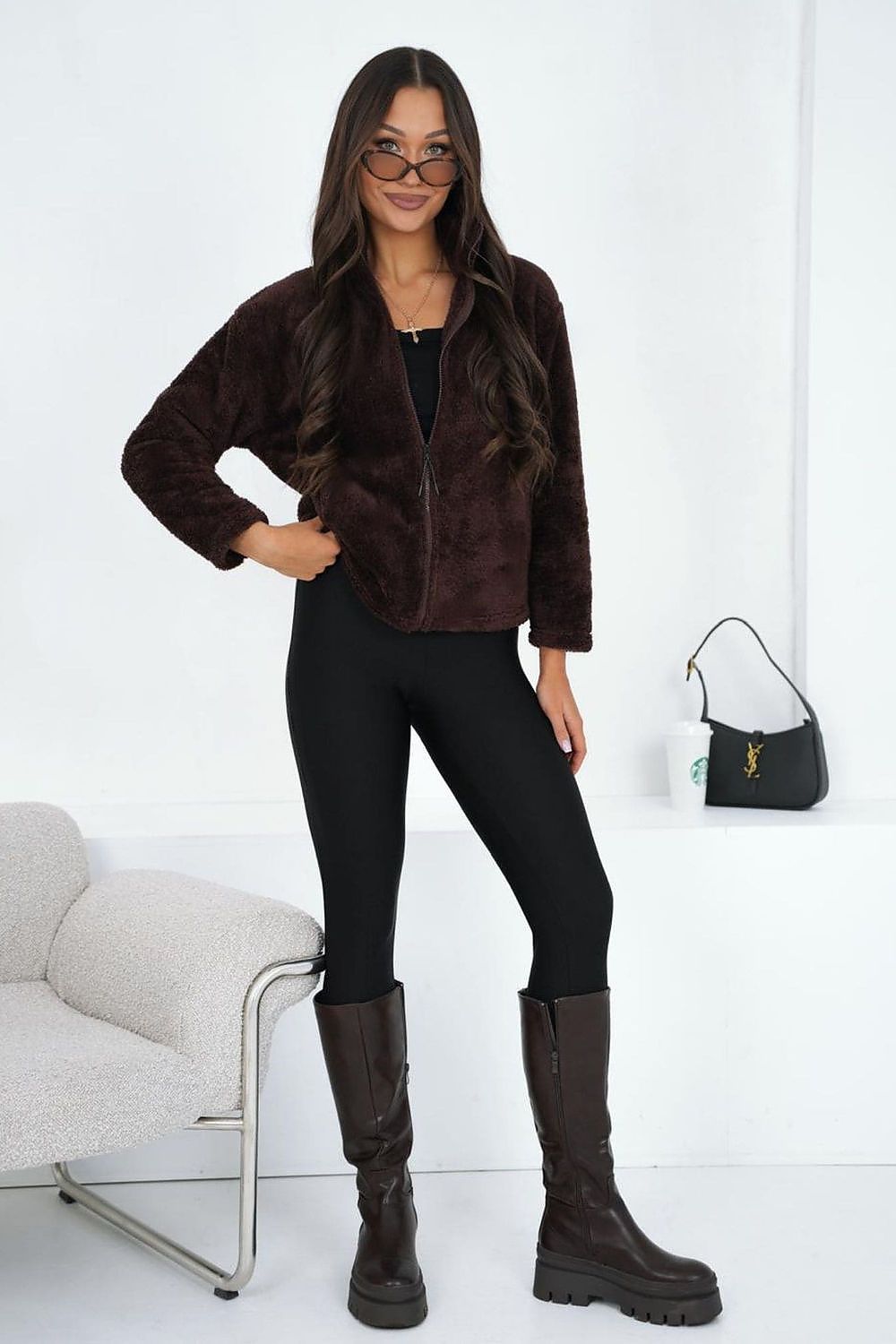  Sweater model 223716 Factory Price 