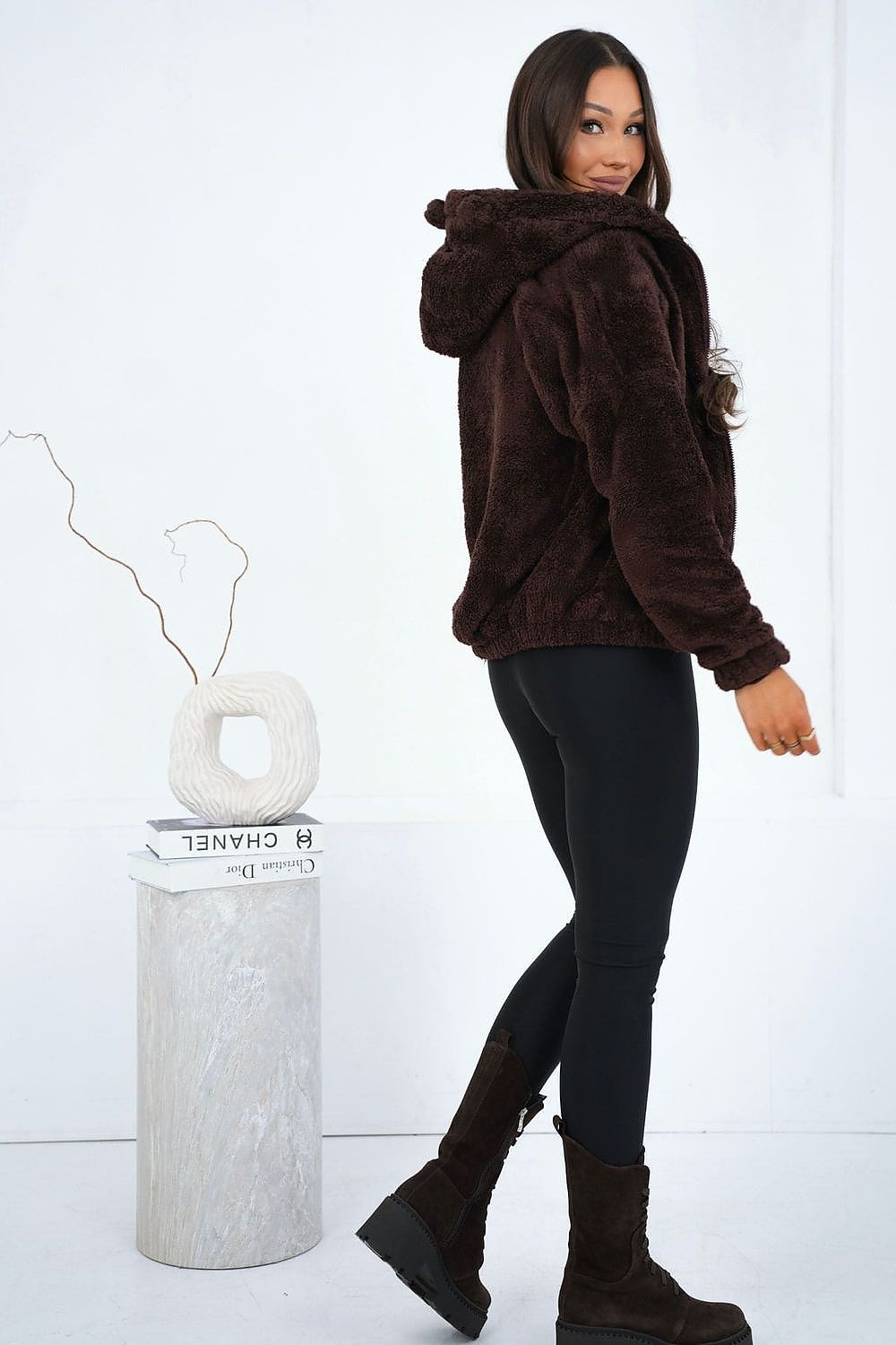  Sweater model 223722 Factory Price 