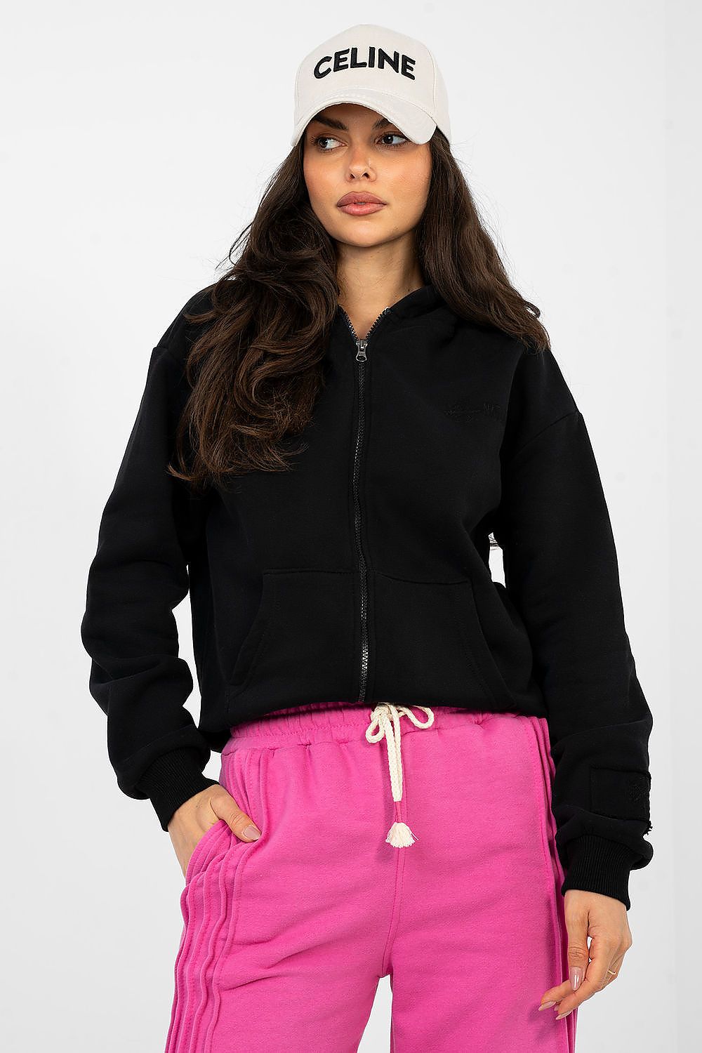  Sweater model 224115 Factory Price 