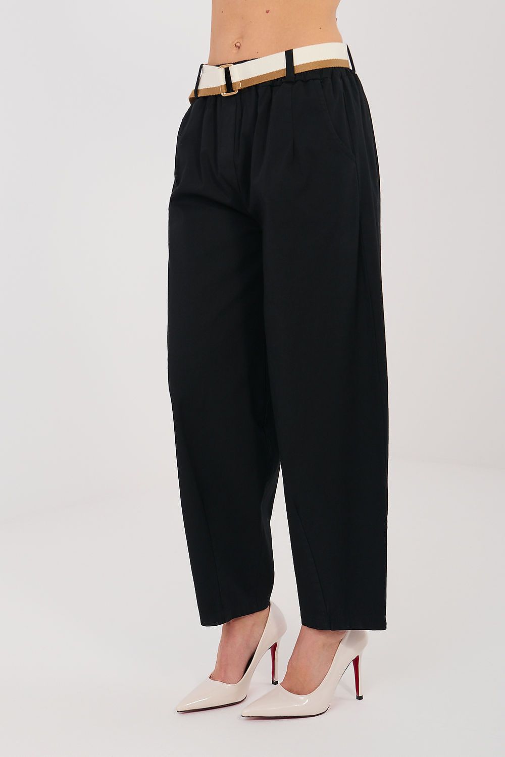  Damen Hose model 224177 Italy Moda 