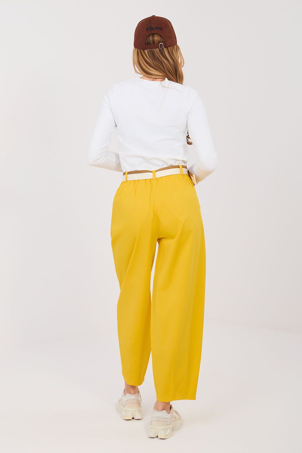  Damen Hose model 224180 Italy Moda 