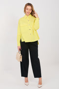  Langarm Hemd model 224197 Italy Moda 