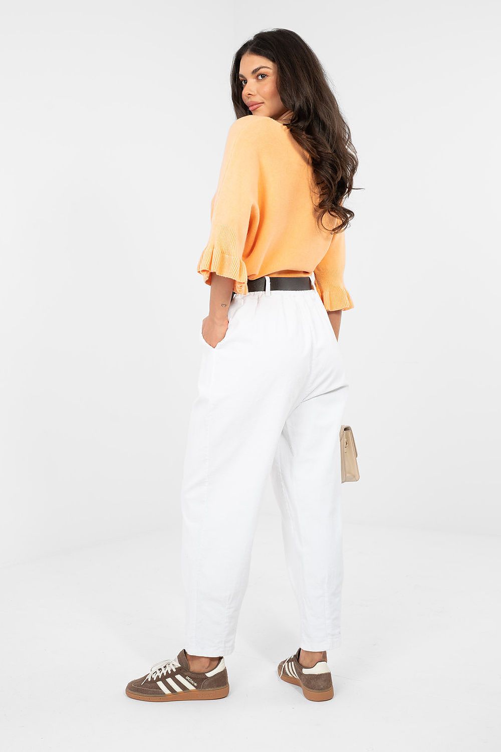  Cordhosen model 224384 Italy Moda 