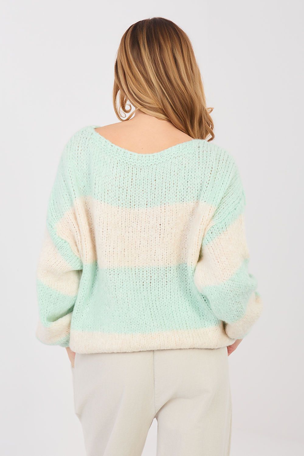  Pullover model 224392 Italy Moda 