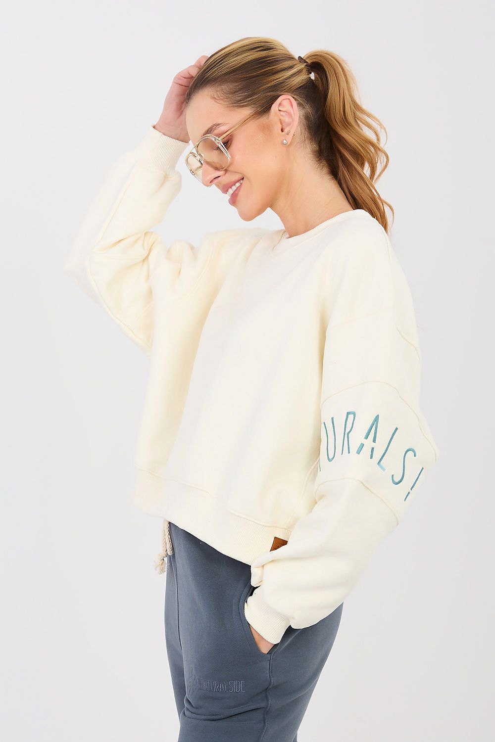  Sweater model 224547 Factory Price 