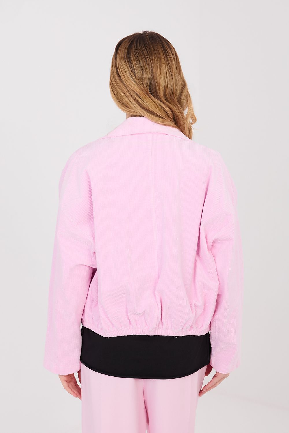 Cordjacke model 224981 Rue Paris 