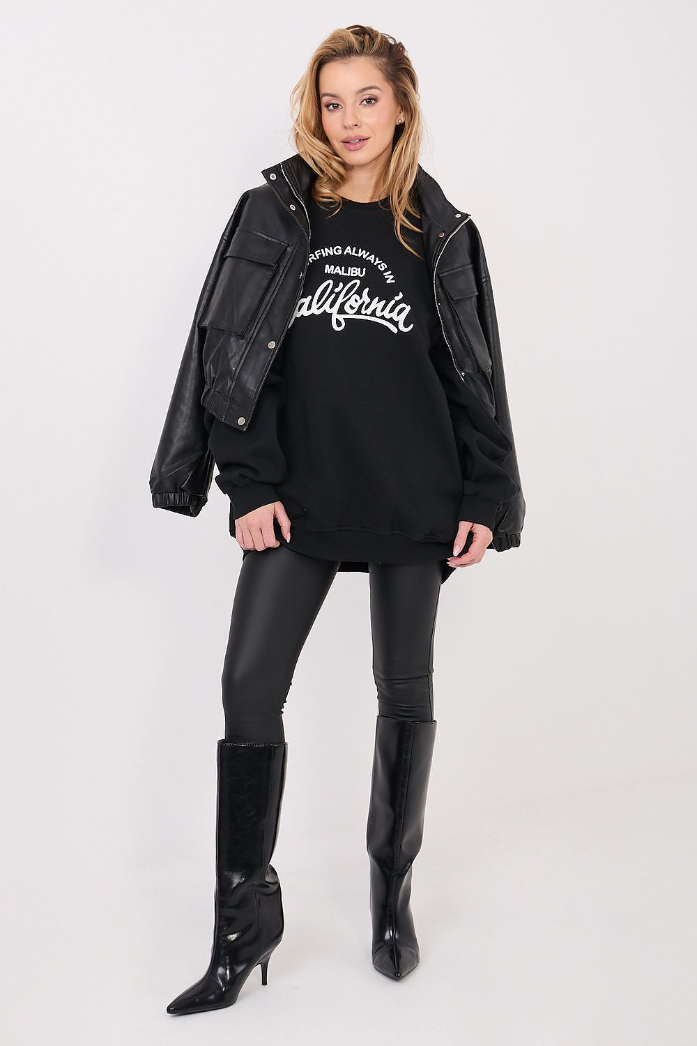  Sweater model 225068 Factory Price 