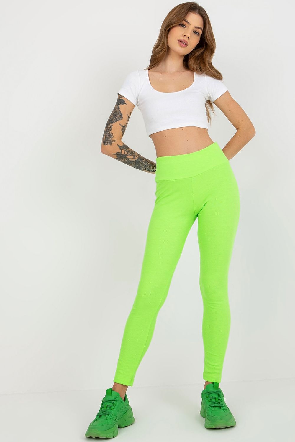  Lange Leggings model 231316 Ex Moda 