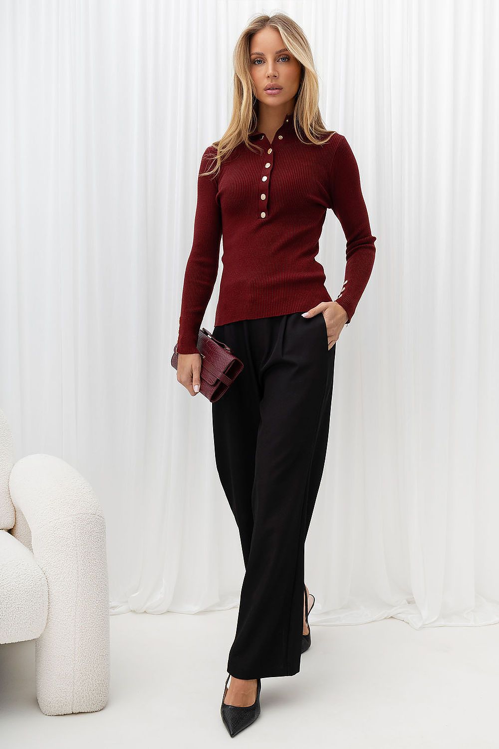  Pullover model 231963 Italy Moda 
