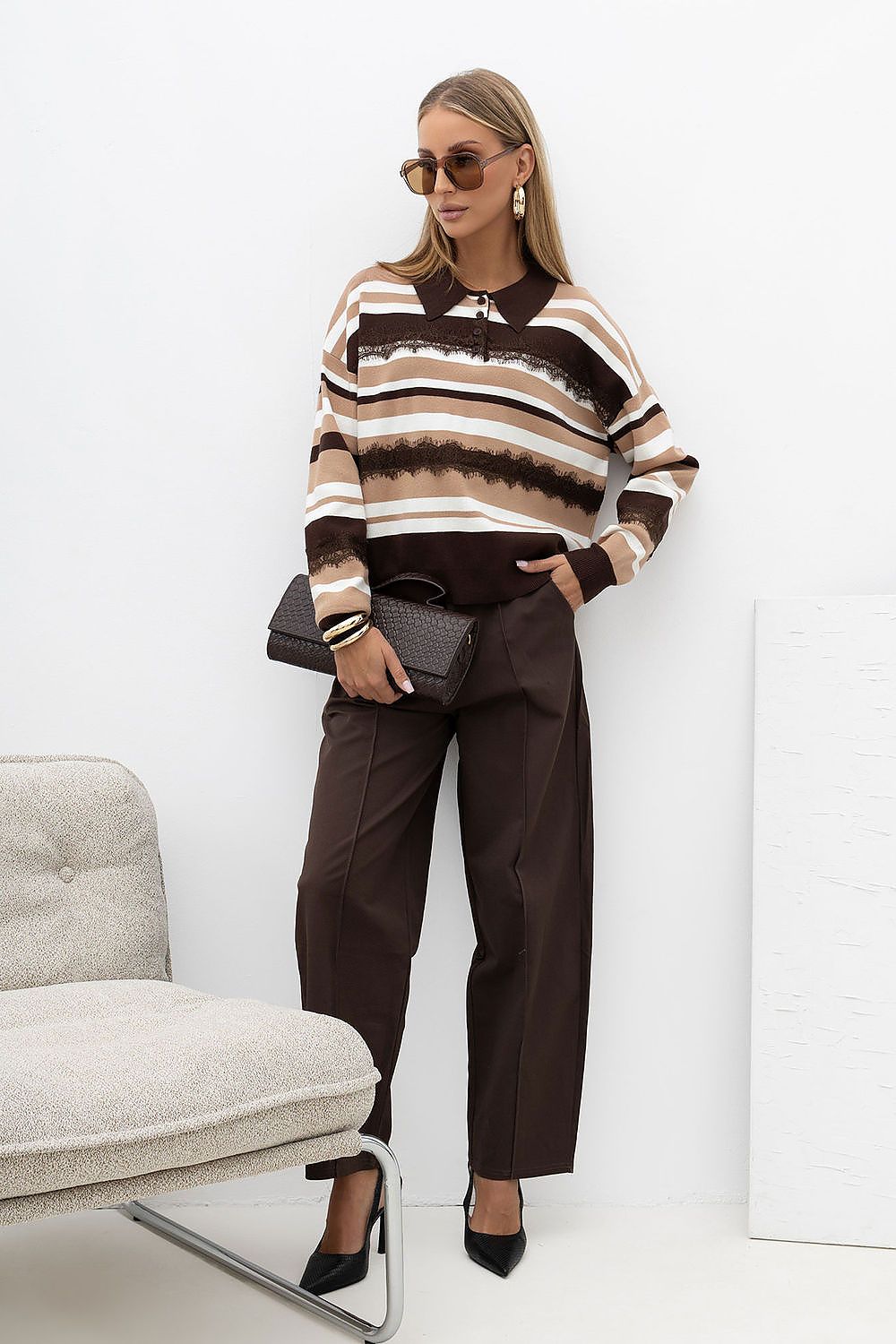  Pullover model 232291 Factory Price 