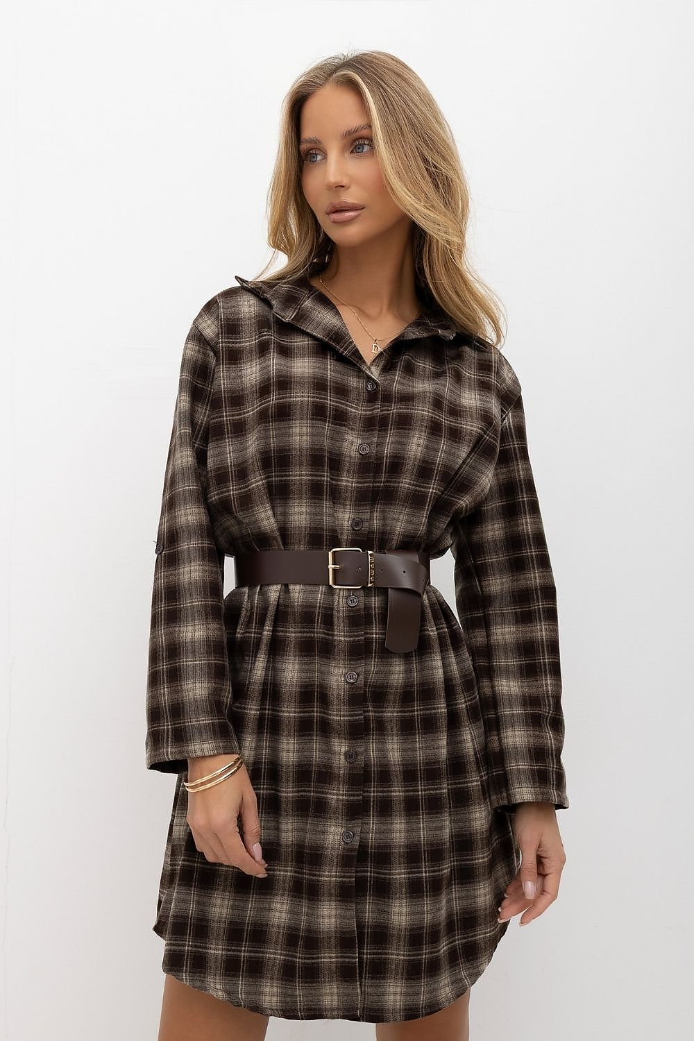  Alltagskleid model 232384 Italy Moda 